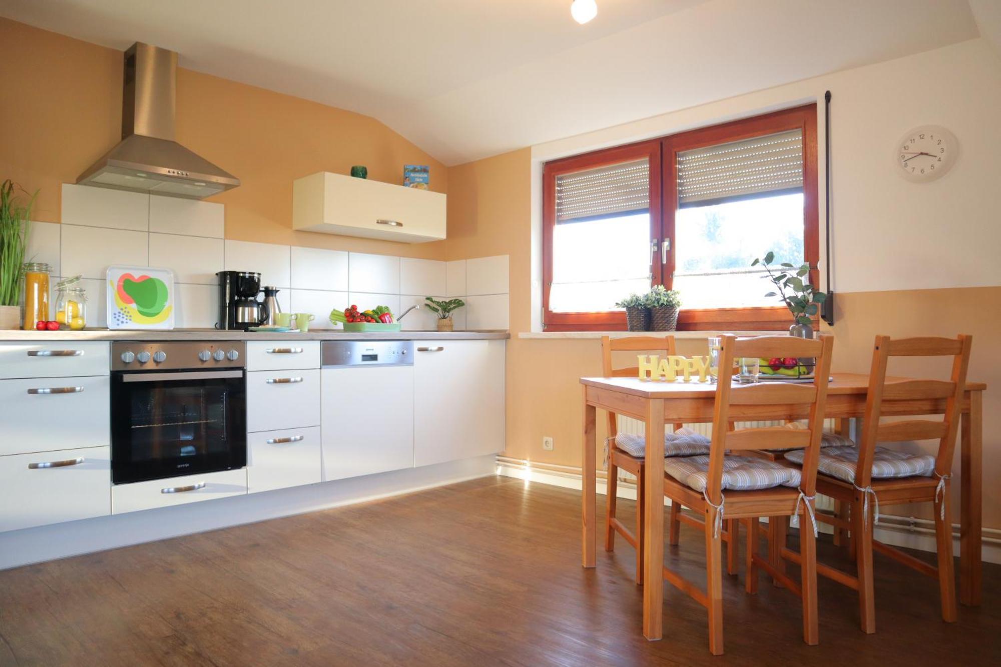 Ferienwohnung Neuwerk Dorumer Neufeld Kültér fotó